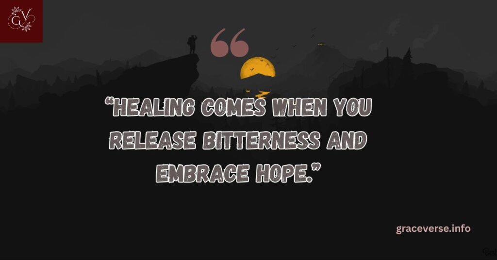 Healing After Betrayal and Broken Trust