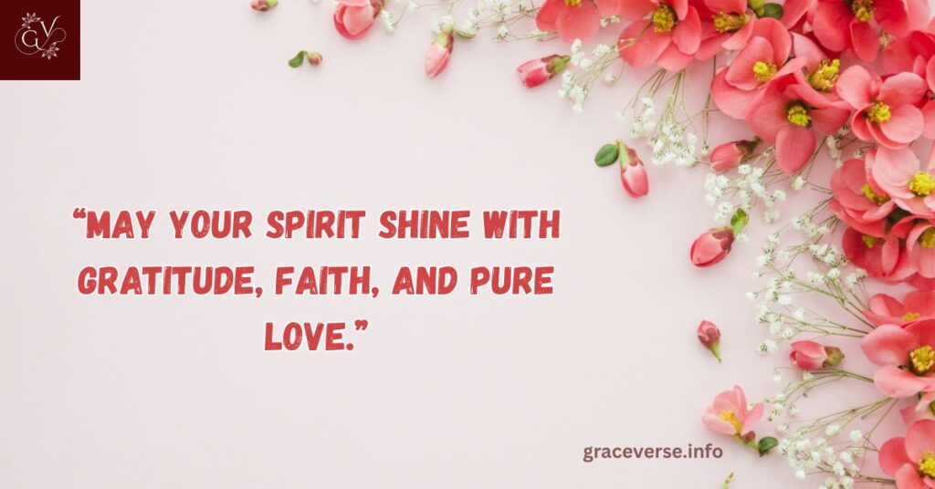 Heartfelt Morning Saturday Blessings for Loved Ones