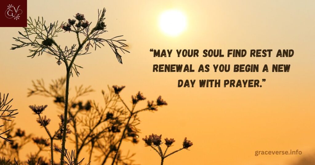 Heartfelt Prayers to Uplift Your Spirit