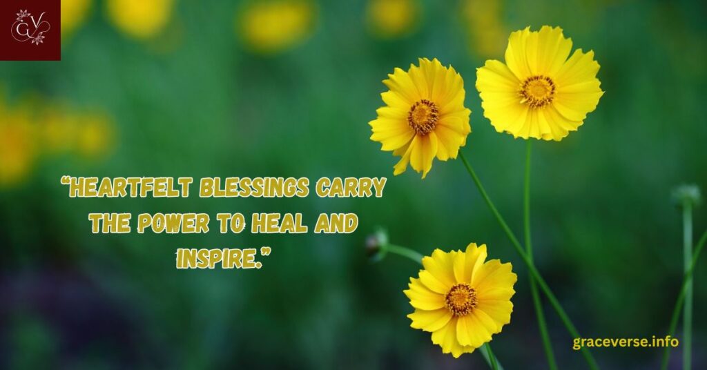 Heartfelt Wednesday Blessings to Share