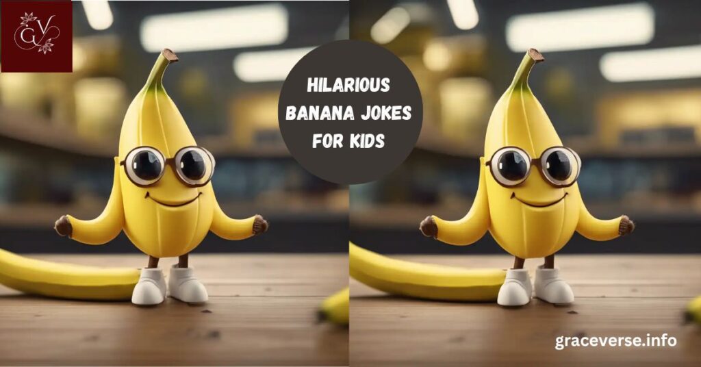 Hilarious Banana Jokes for Kids