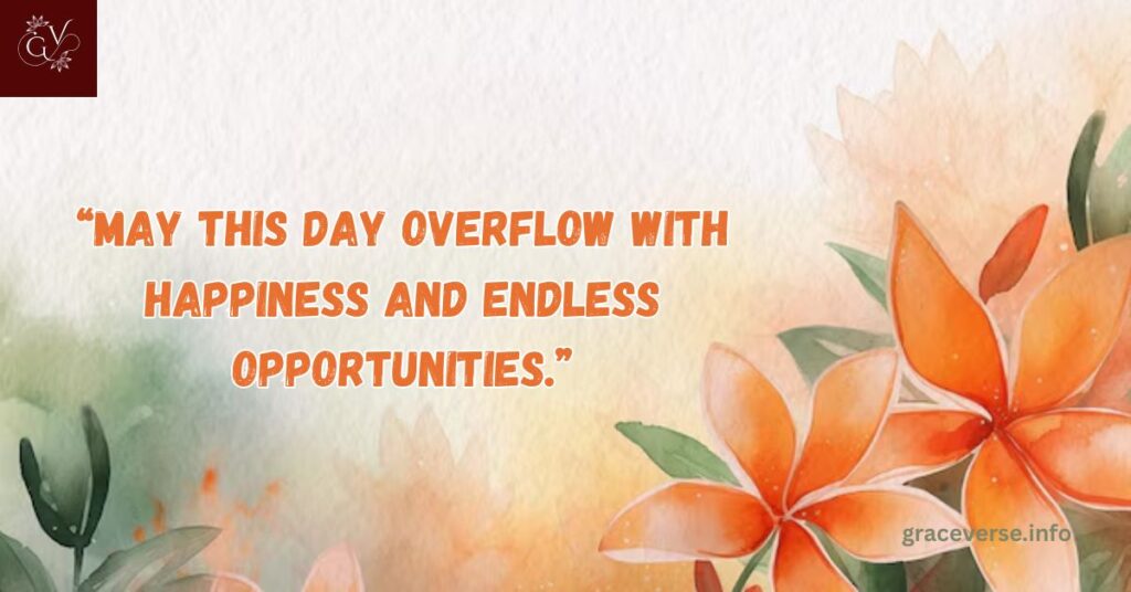 Inspiring Morning Wednesday Blessings for Positivity