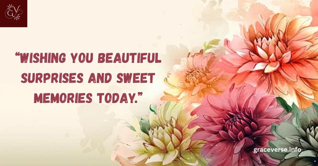Joyful Wednesday Morning Greetings