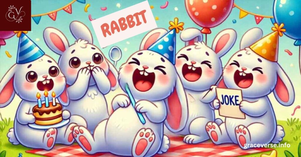 Laugh Out Loud Bunny Puns