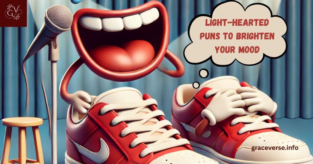 Light-Hearted Puns to Brighten Your Mood
