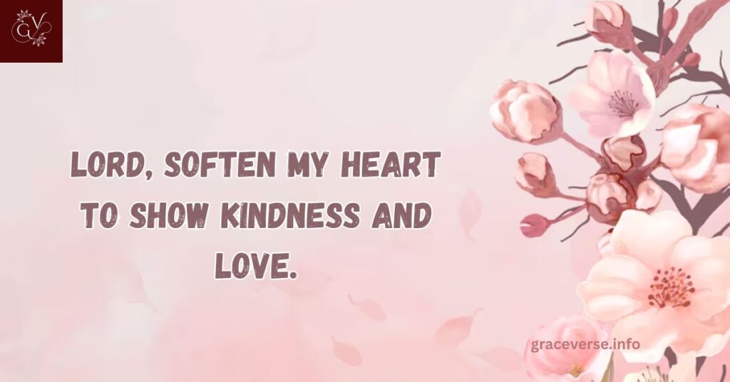Morning Prayers for Forgiveness and Grace