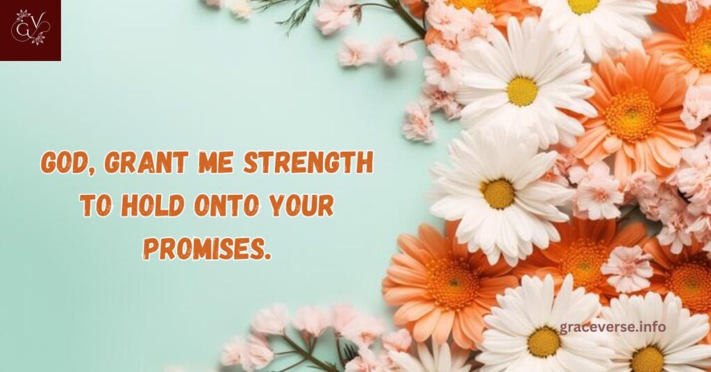 Morning Prayers for Hope and Encouragement