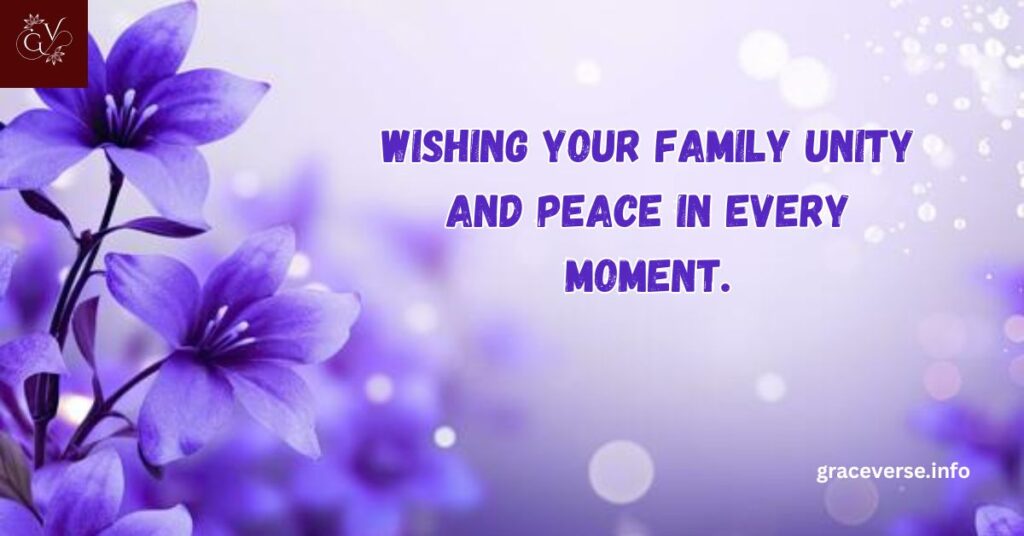 Morning Sunday Blessings for Family and Friends