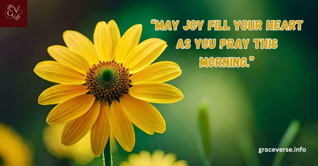 Morning Thursday Blessings with Prayers