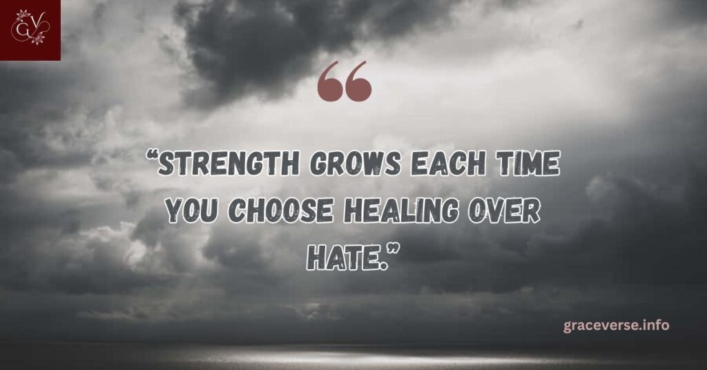 Moving Forward with Inner Strength