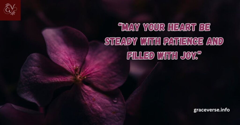 Peaceful Wednesday Prayers for the Heart