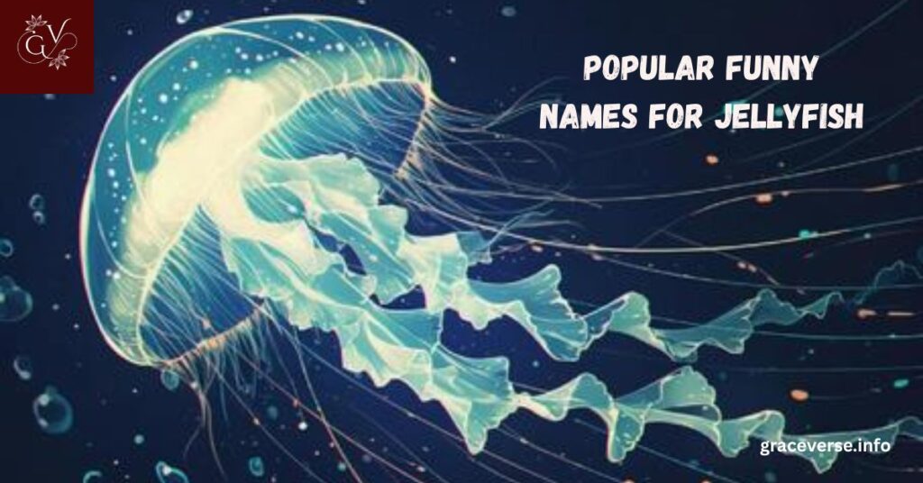 Popular Funny Names for Jellyfish