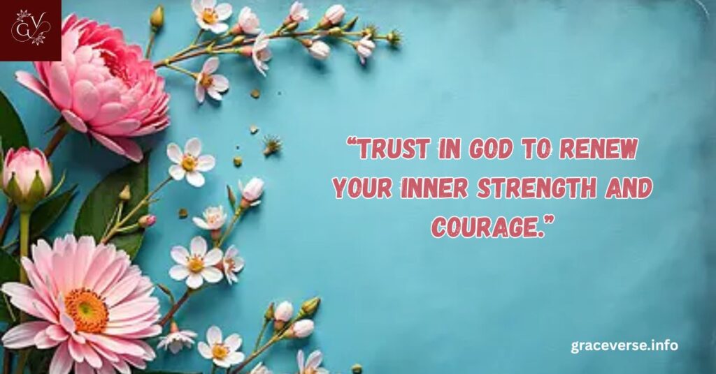 Positive Midweek Prayers for Strength
