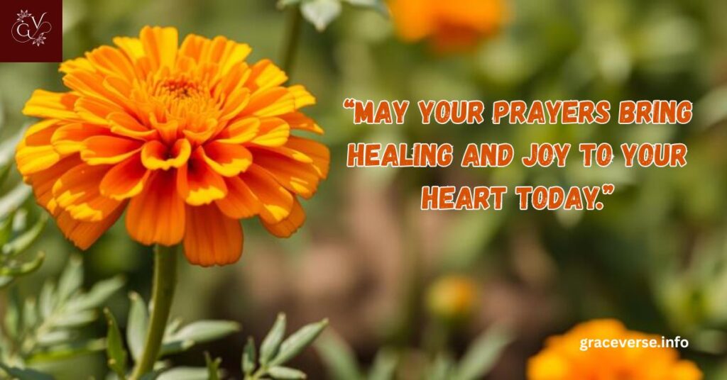 Powerful Prayers for a Peaceful Monday