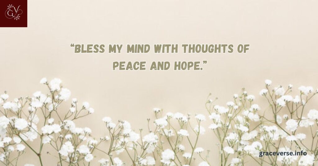 Powerful Wednesday Morning Prayers for Peace