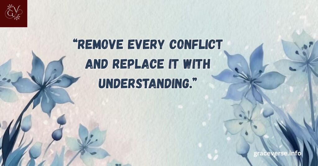 Prayer for Harmony at Home