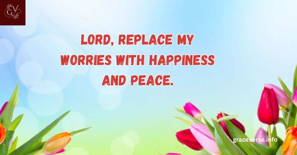 Prayers to Start Your Morning with Joy