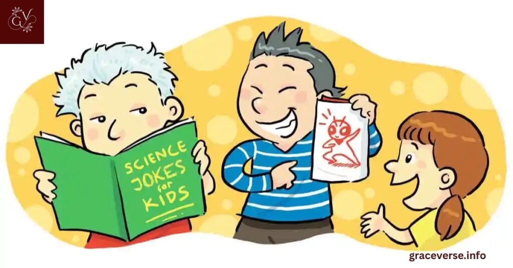Quick Science Puns for Kids