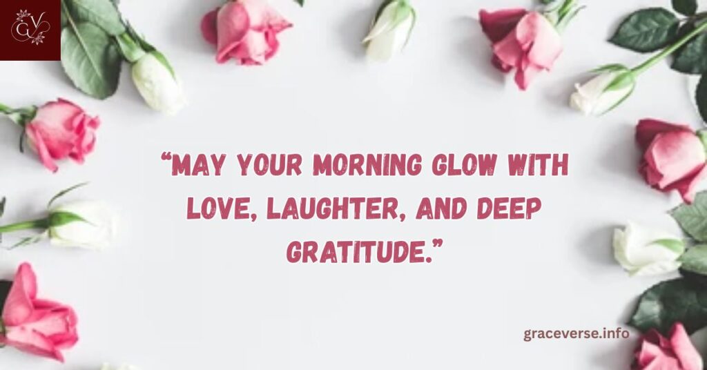 Saturday Wishes to Start Your Day Right