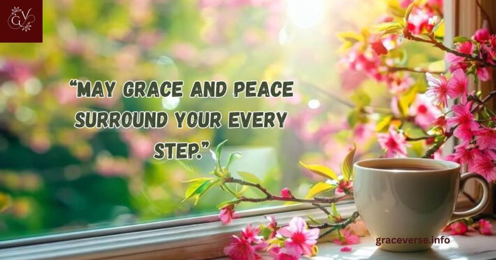 Short Morning Monday Blessings to Share