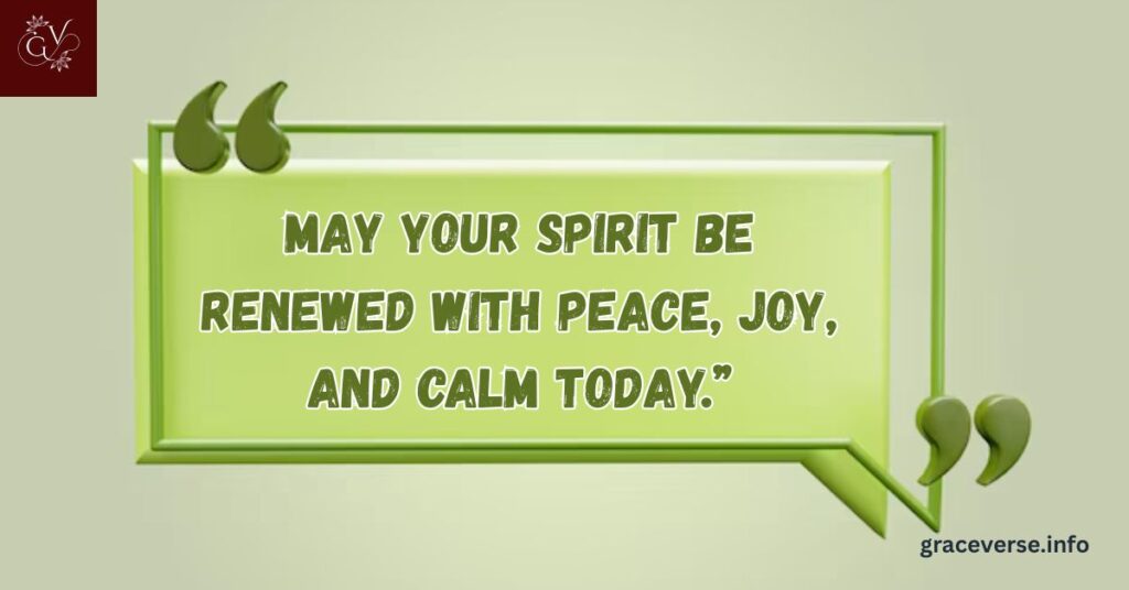 Short Sunday Blessings to Share