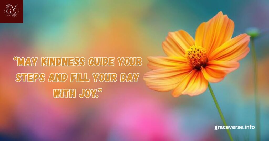 Special Monday Blessings for Happiness