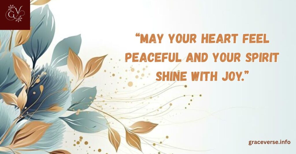 Special Sunday Blessings for Happiness