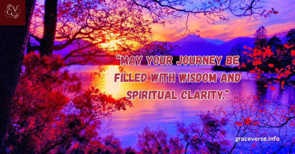 Spiritual Morning Blessings