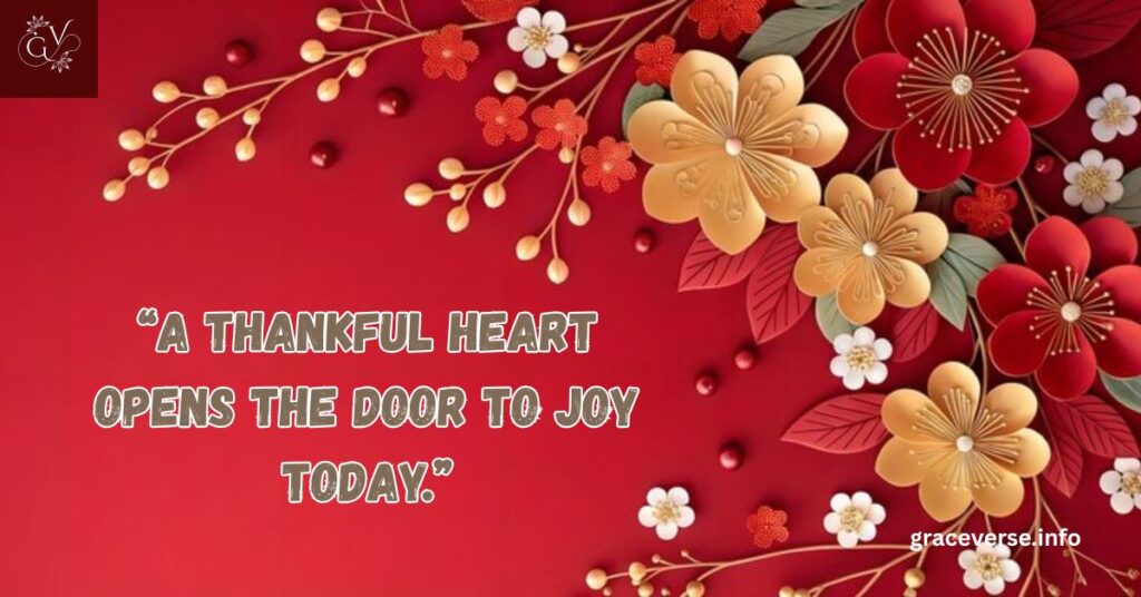 Thankful Friday Morning Blessings