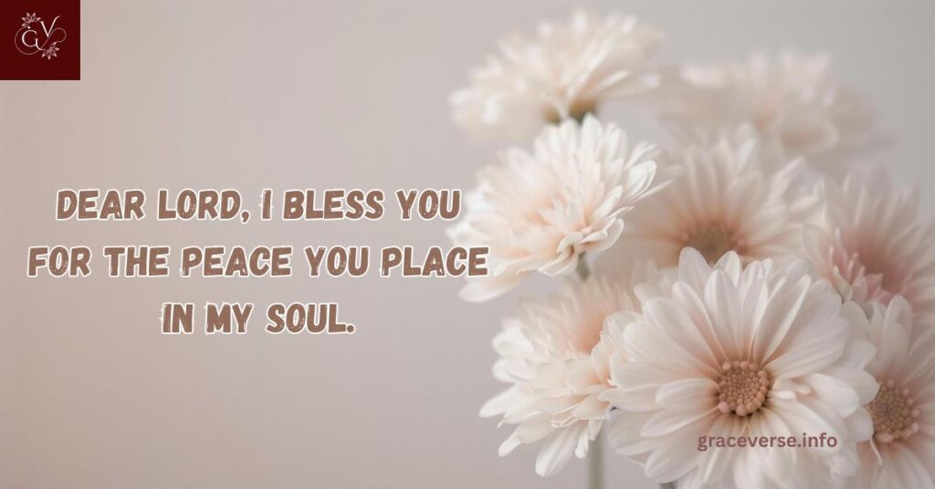 Thankful Good Morning Prayers of Gratitude