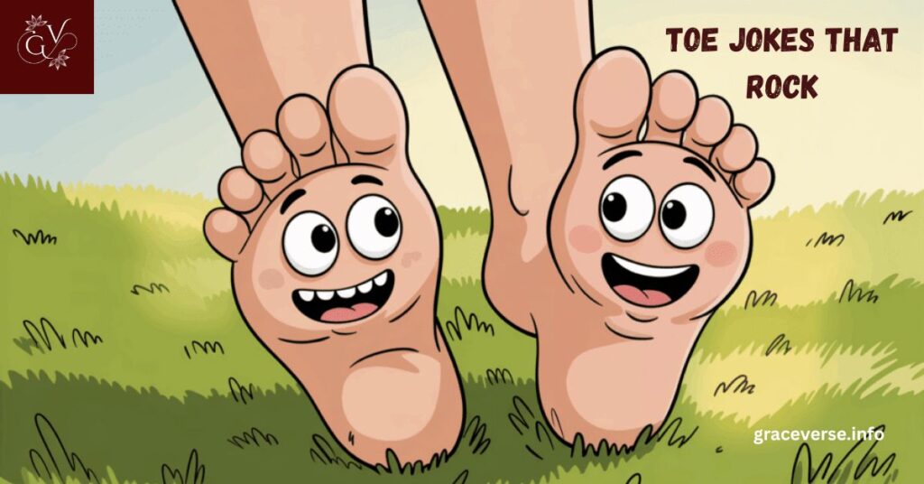 Toe Jokes That Rock