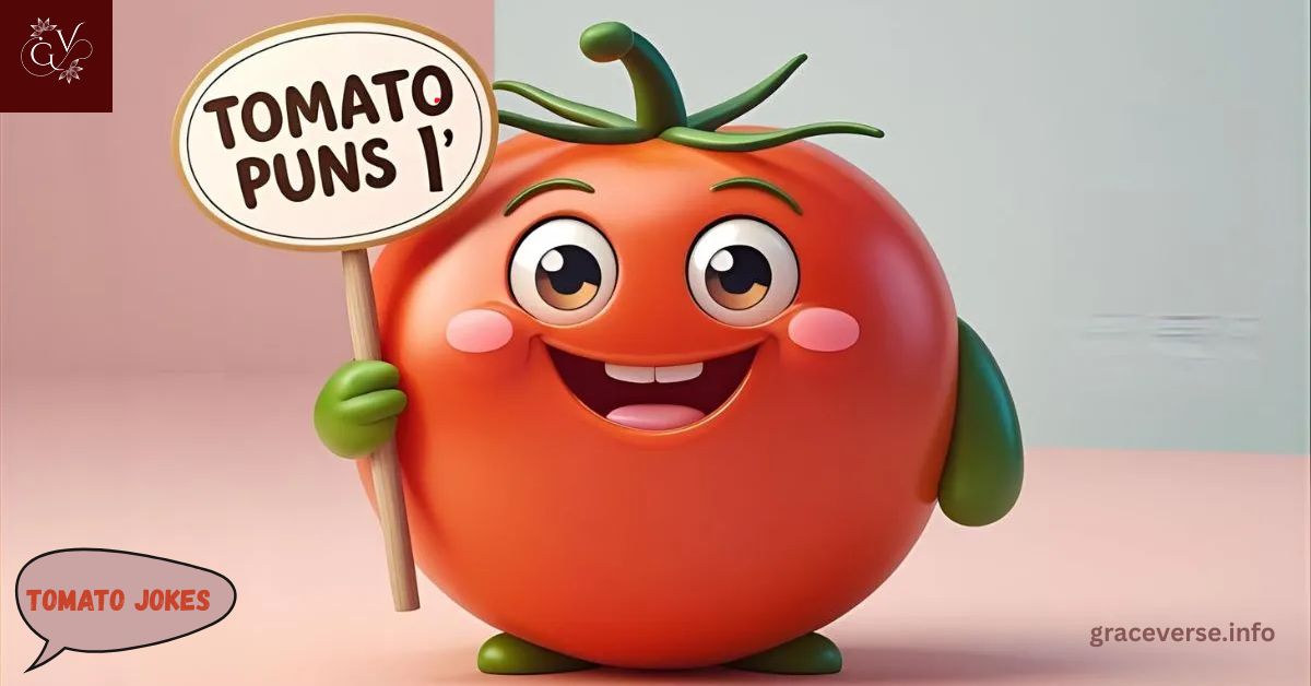 Tomato Puns | Tomato Jokes One Liners For Adults