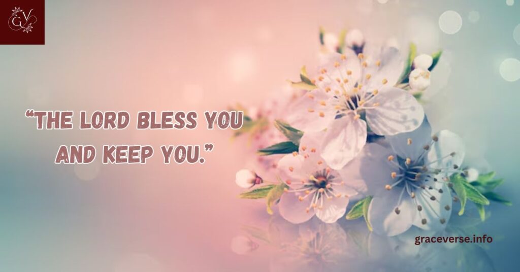 Tuesday Blessings Bible Verses