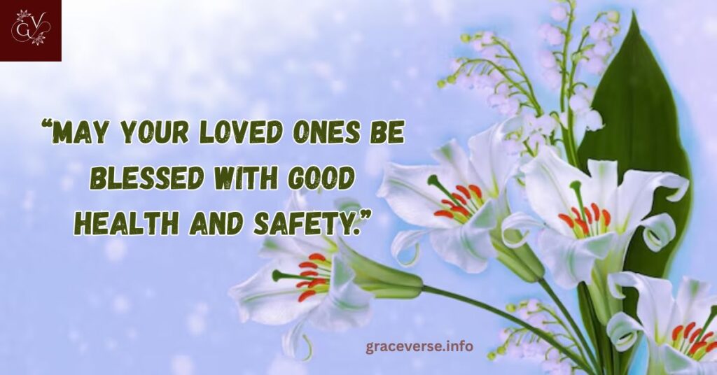 Tuesday Blessings for Family Love