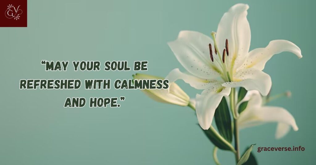 Tuesday Blessings for Happiness and Calm