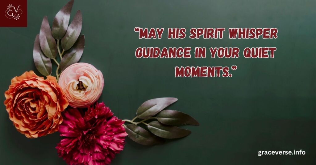 Tuesday Morning Blessings for Divine Guidance