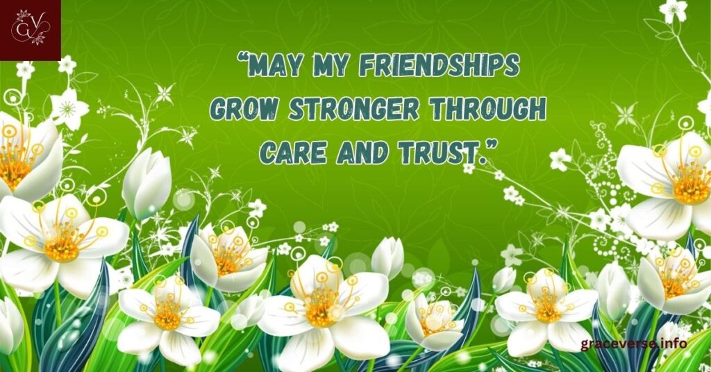 Tuesday Morning Blessings to Strengthen Relationships