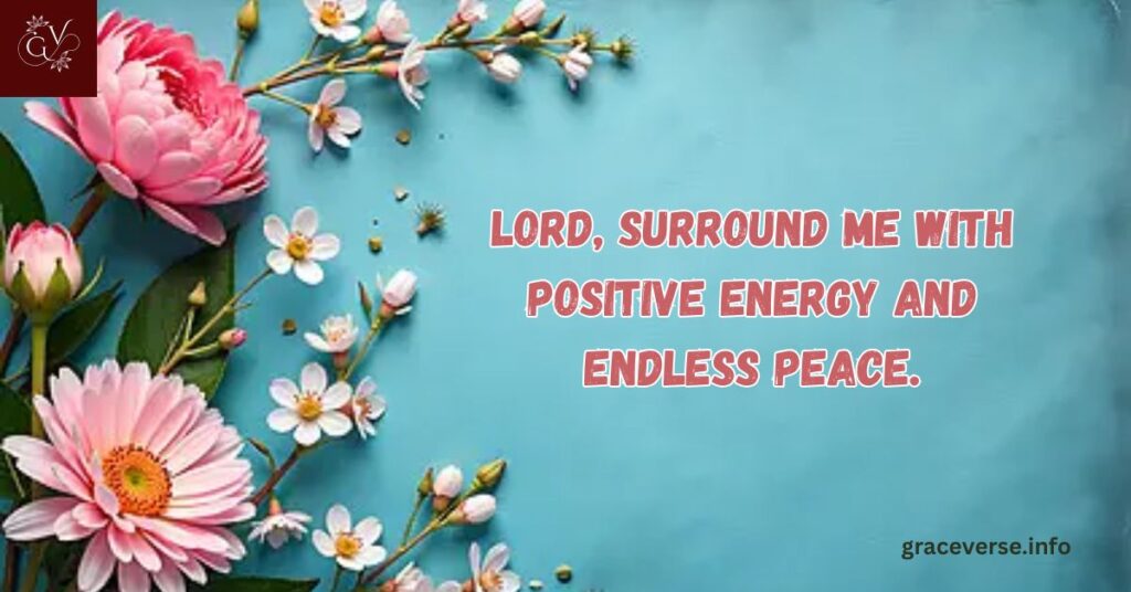 Uplifting Good Morning Prayers for Happiness