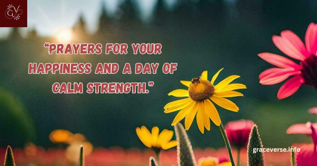 Uplifting Morning Prayers