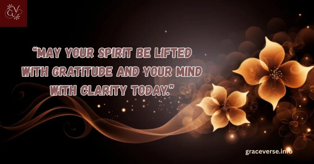 Uplifting Morning Wednesday Blessings with Prayers