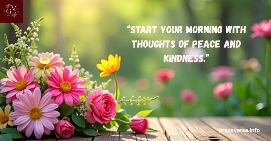 Uplifting Quotes to Begin Your Morning