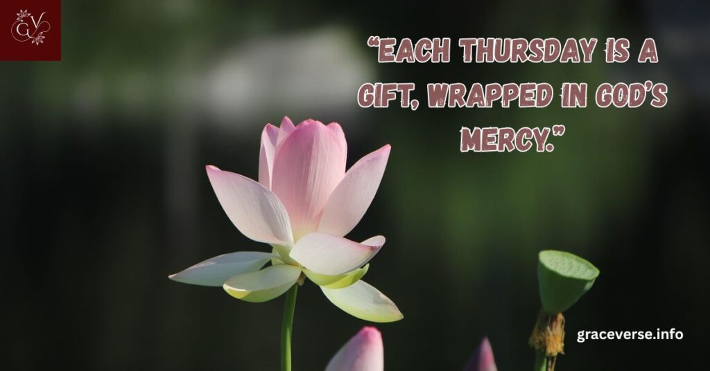 Uplifting Thursday Quotes to Inspire You