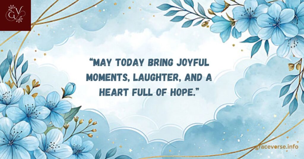 Uplifting Wishes for a Blessed Sunday