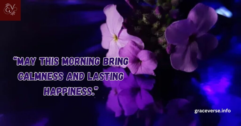 Wednesday Morning Prayers for a Blessed Day