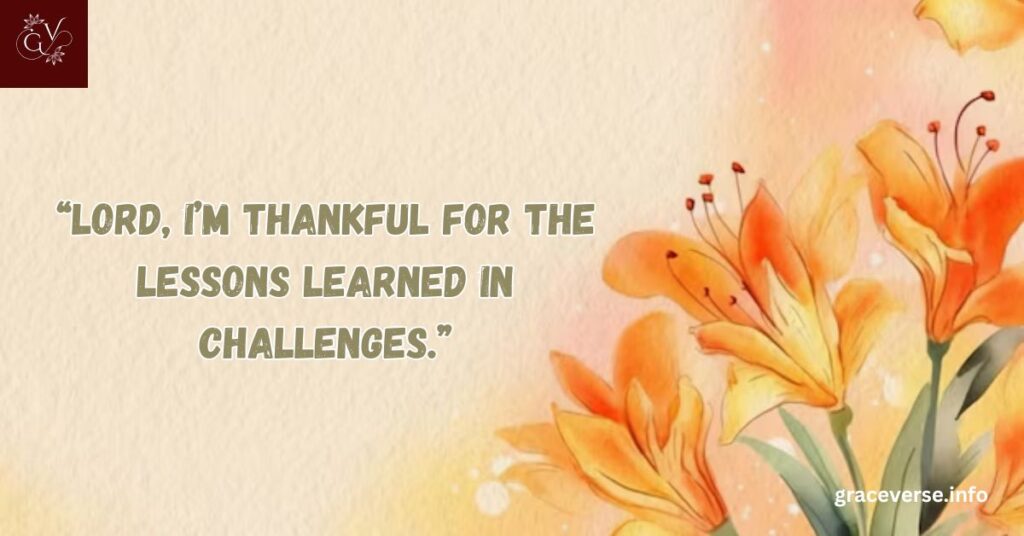 Wednesday Morning Prayers for Gratitude