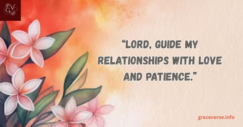 Wednesday Morning Prayers for Guidance
