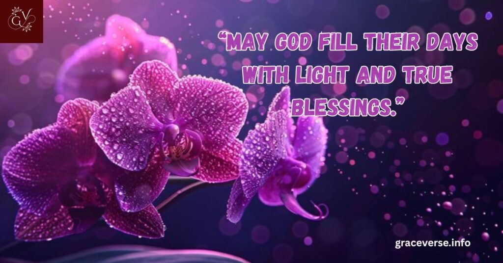 Wednesday Prayers for Friends and Family