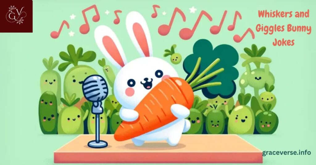 Whiskers and Giggles Bunny Jokes