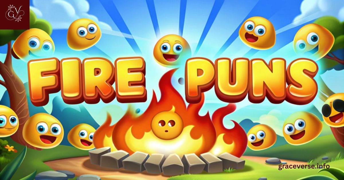 146+ Fire Puns That Will Ignite Your Sense of Humor