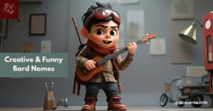 200+ Creative & Funny Bard Names